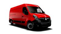 Vauxhall Movano 3500 L3H2 UK-spec 2020