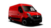 Vauxhall Movano 3300 L2H2 UK-spec 2020