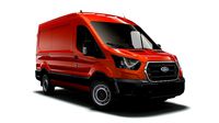 Ford Transit Van UK spec L2H2 Leader 2020