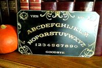 Halloween - Ouija Board