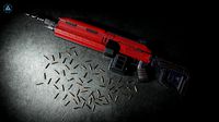 MOLTEN T60 Assault Rifle