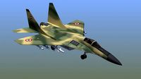 Mig 29 Fulcrum Arab