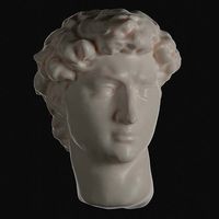 David statue by Michelangelo