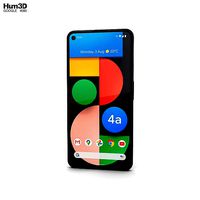 Google Pixel 4a 5G Just Black