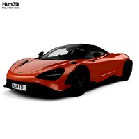 McLaren 765LT 2021