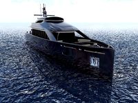 Concept Motor Yacht Cyclops