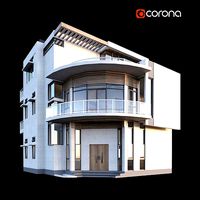 3 Story Residential Building