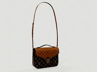 Louis Vuitton Pochette Metis Bag Reverse Monogram