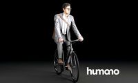 Humano Biking Man 0718