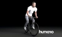 Humano Biking Man 0715
