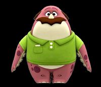 Monster - Don Carlton