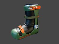xEMU Boots