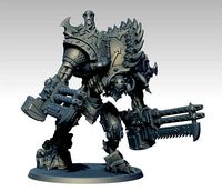 Infernum Stalker war machine