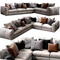 Flexform Sofa Asolo