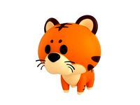 Character028 Tiger