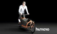 Humano Biking Woman 0710