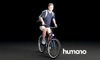 Humano Biking Boy 0706