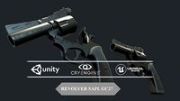 REVOLVER SAPL GC27 Game Ready