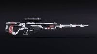 Space Marksman Rifle