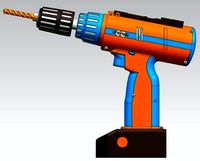 Cordless Drill