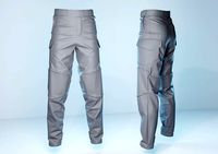 Semi Tactical Pants