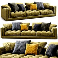 Flexform Sofa Lucien