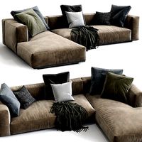 Flexform Sofa Grandemare