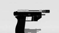 Star Wars Pistol