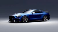 Ford Mustang Shelby GT350 2015