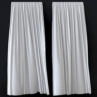 Curtain in the wind 3