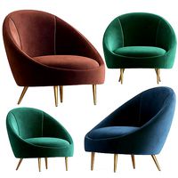 Ether Armchair