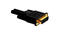 DVI-D Dual Link DMS-59 Male
