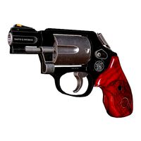 Smith and Wesson model 360 old pistol