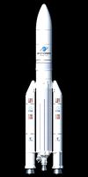 Ariane 5 ECA rocket