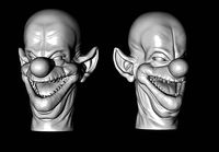 Killer Klowns  | 3D