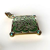 Triss Merigold Necklace | 3D