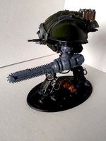 MAGGIE BATTLE CLAW AND CHAINSWORD FOR QUESTING KNIGHTS | 3D