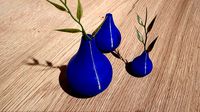Vase Raindrop | 3D