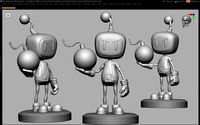 Bomberman | 3D