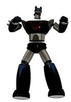 robot taekwon v korea taekwondo 3d printing model | 3D