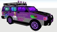The Sims Customs Anastasia Strauss Car