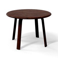 Desmond Dining Table walnut finish