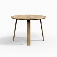 Desmond Dining Table oak finish