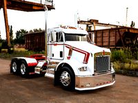 Kenworth T800 1992 Custom
