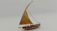 zanzibar dhow