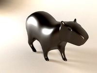 CAPYBARA - CARPINCHO