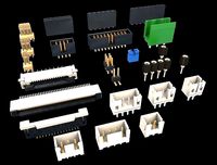 Electronic connectors