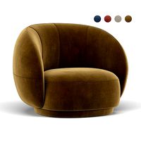 Julep Armchair By Tacchini