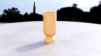 Shell Vase