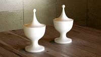 Ceramic Container No 2